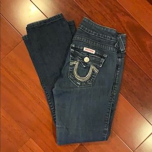 Jeans with cool pockets